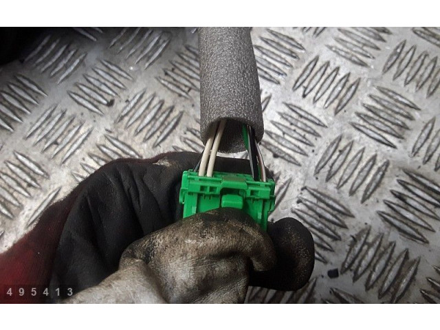 Зеркало электрическое Volvo S80 1999 - 2003 года