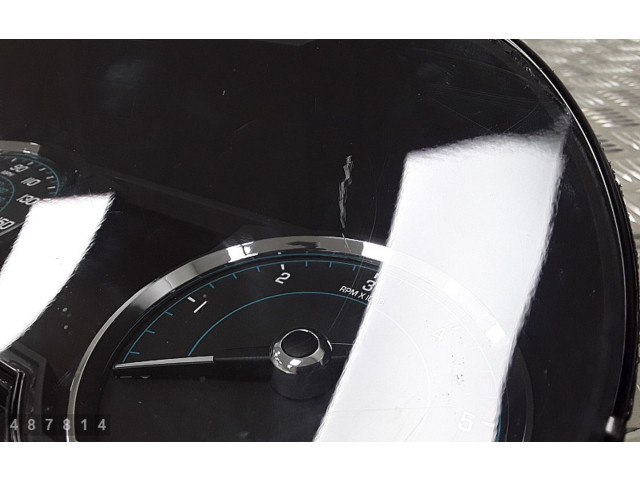 Панель приборов EX2310849JA Jaguar XF X250