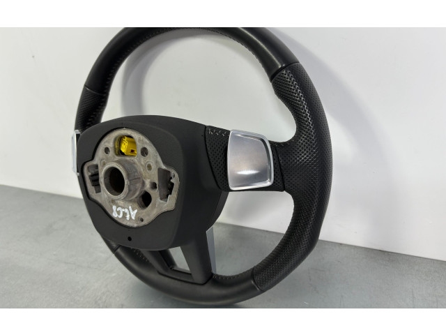 Руль Audi A6 S6 C8 4K  2018 -  года 4K0419091F, 4K0419689A      