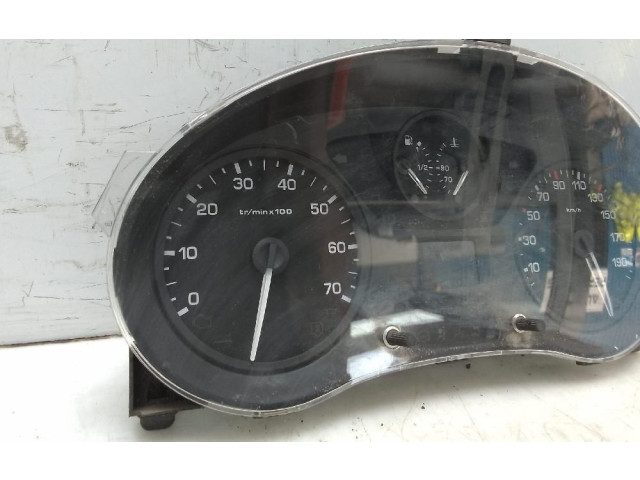 Přístrojová deska  Citroen Berlingo 2008 9801642280  