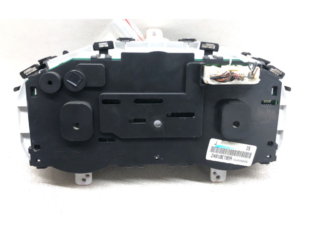 Спидометр (приборный щиток) 24810ET85A Nissan Sentra B16