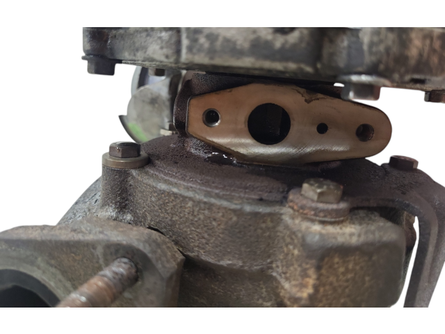 Turbodmychadlo Турбина GTA1549LV, HB200638766 Nissan X-Trail T31 m9r855