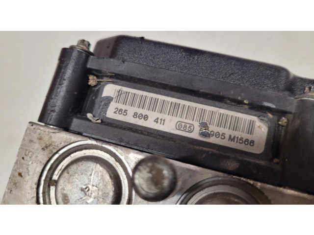 Блок АБС 0265231516, 8200334969 Renault Clio III 2005-2012 года