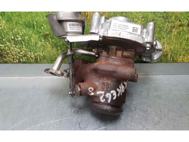  Турбина Renault Clio IV  H8201164371, GARRET         