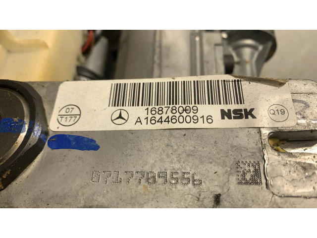  рейка  Колонка рулевая A1644600916, 24047860   Mercedes-Benz GL X164 2006-2012 года