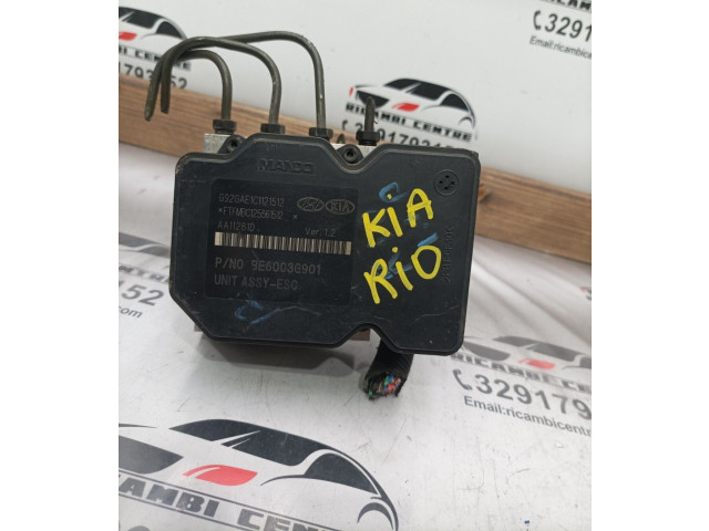 Блок управления АБС 589201W700, 1W700   KIA Rio