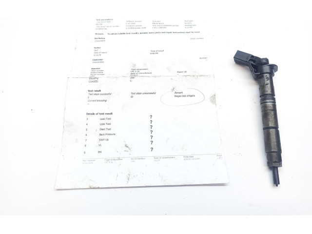 Форсунка A6420701187, K6MWF5S    Mercedes-Benz R W251  642872 