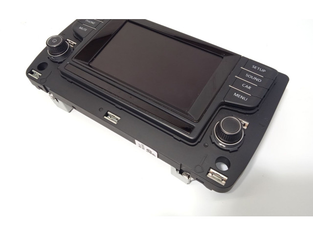 Дисплей    5G0919605   Volkswagen Golf SportWagen