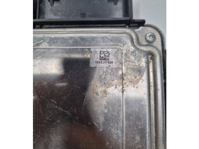 Блок управления двигателя 0261S18852   Ford B-MAX