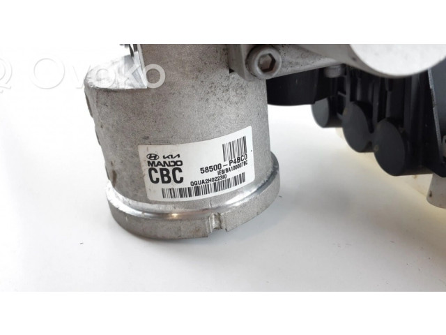 Блок АБС 58500P4BC0, BA600007BC XPeng G3 2018- года