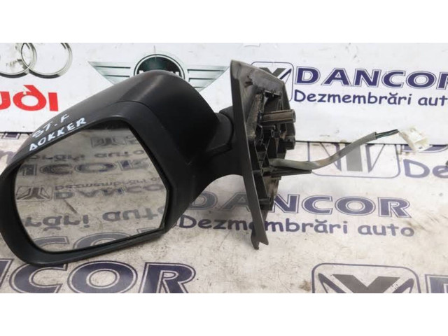 Зеркало электрическое Dacia Dokker - года