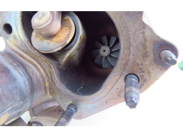  Турбина Mercedes-Benz CLS C218 X218  A2780903680, 2780903680   для двигателя M 278.922      