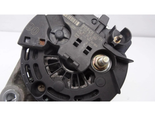 Генератор 46813062   Alfa Romeo GT      