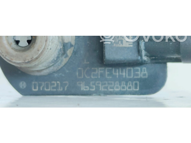 Vstřikovač 0445115025 Peugeot 4007