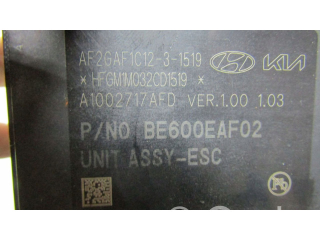 Блок АБС 58900K7980 Hyundai i10 2019- года