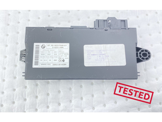 Řídící jednotka 13618517015, 8517015 BMW X6 E71 2010