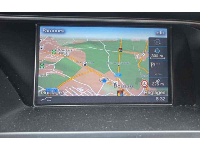 Дисплей    8R0919604A   Audi A5 Sportback 8TA