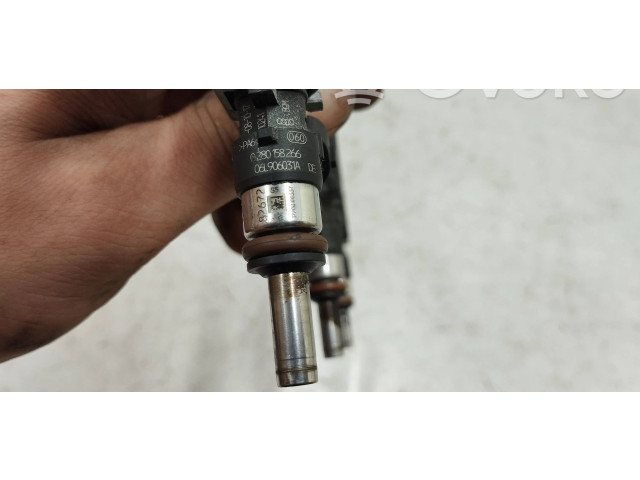 Vstřikovač 06l906031a, 06k133681a Audi A3 S3 8V