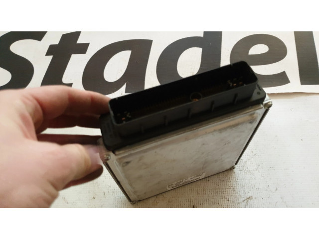 Блок управления двигателя 2M5A12A650PF, 2M5A12A650 Ford Focus