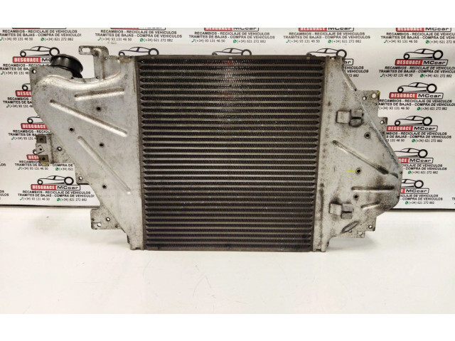 Интеркулер  8200252209   Renault Clio II 