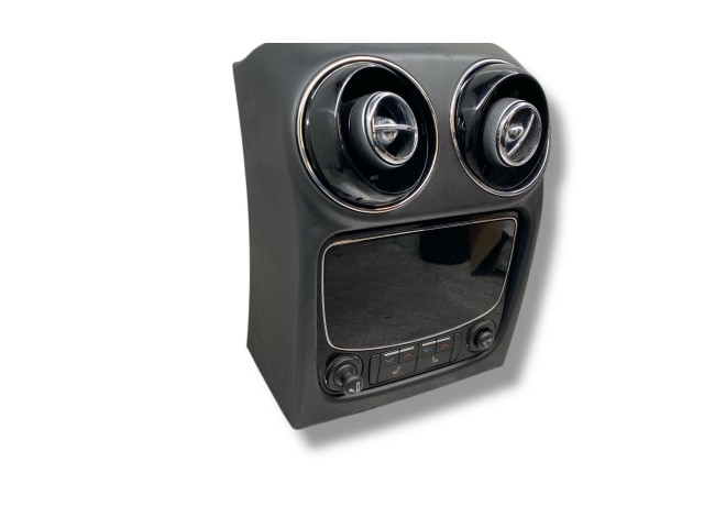 Блок управления климат-контролем AW9318D687AD, 0911181 Jaguar XJ X351