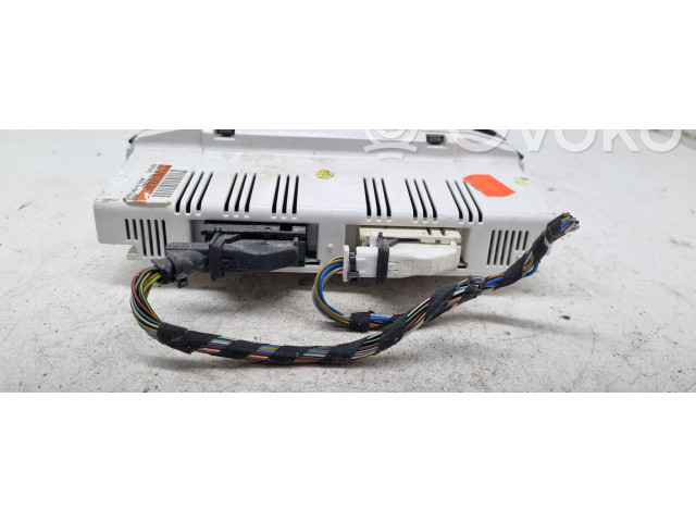 Блок управления климат-контролем 6S6T18C612AD Ford Mondeo Mk III