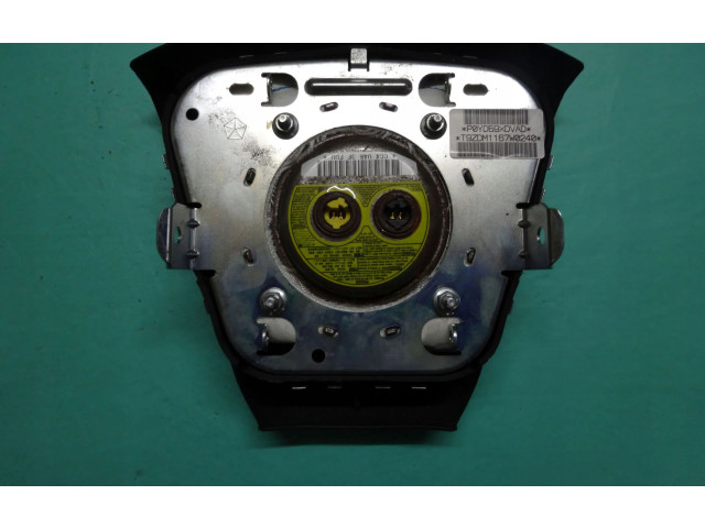 Подушка безопасности водителя P0YD59XDVAD, T9ZDM11   Jeep Patriot