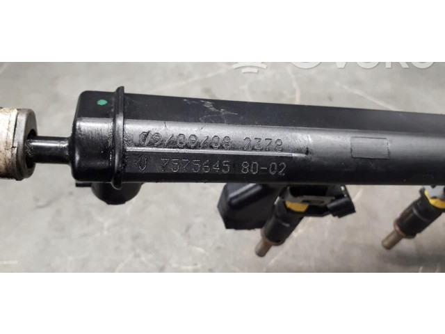 Магистральная трубка топлива v7575645 Citroen C4 Grand Picasso