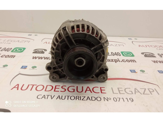 Генератор 8111122   Volvo V70      