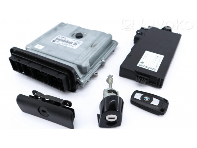 Řídící jednotka 8510221, 0281016838 BMW 3 E90 E91 2011