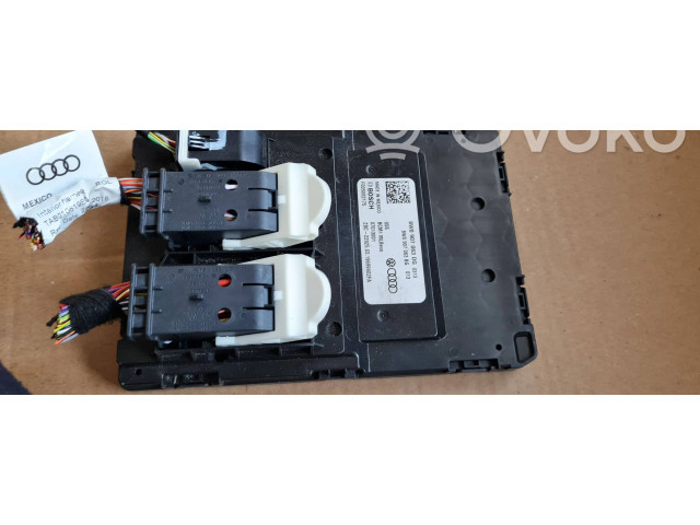 Блок комфорта 8W0907063DG, F005V02175 Audi Q5 SQ5