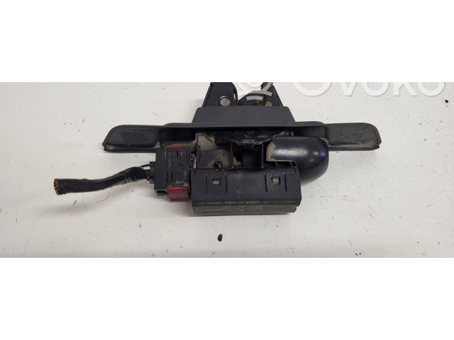 Замок багажника 12785002, 00S31X    Saab 9-3 Ver1 1998 - 2005 года