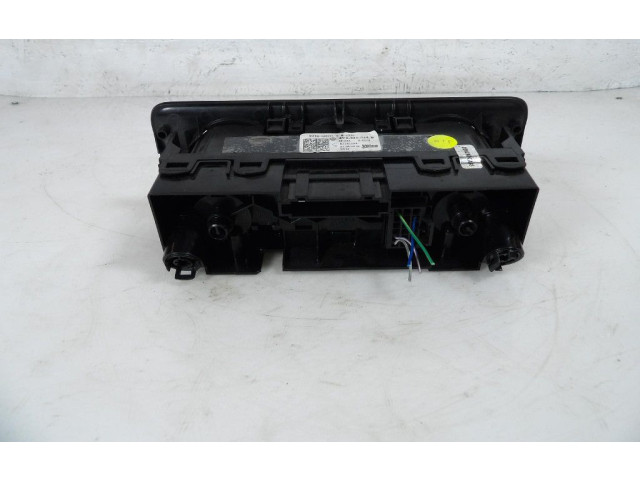 Блок управления климат-контролем 6V0820045B, 6V0820045B   Skoda Fabia Mk3 (NJ)
