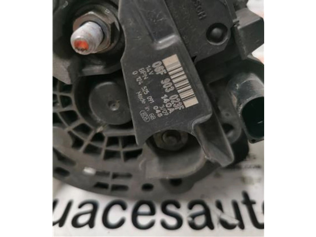 Генератор Mitsubishi Lancer