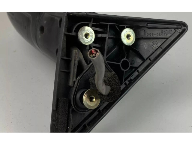 Зеркало электрическое        Subaru Forester SG  2006 - 2008 года   