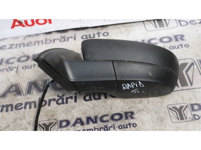 Зеркало электрическое        Skoda Rapid (NH)  2012 - 2019 года   