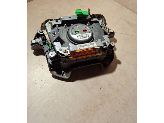 Подушка безопасности водителя 8686290 Volvo S80