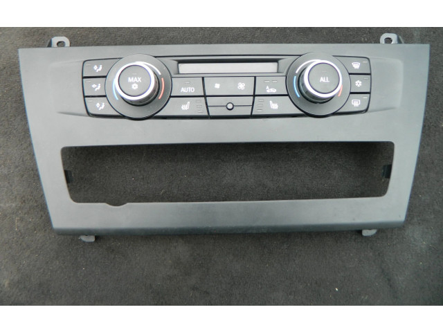 Блок управления климат-контролем 9252738   BMW X3 F25