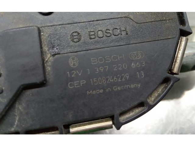 Моторчик дворников 5G1955119A, 3397021672 Volkswagen Golf VII