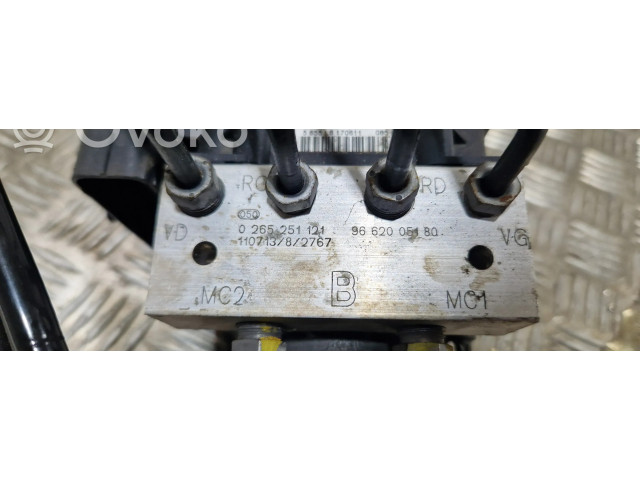 Jednotka ABS 9676244080, 966200580 Citroen C6 2011