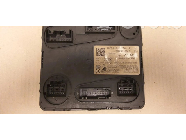 Блок комфорта 8W0907064BC, 8W0907064BC Audi A4 Allroad