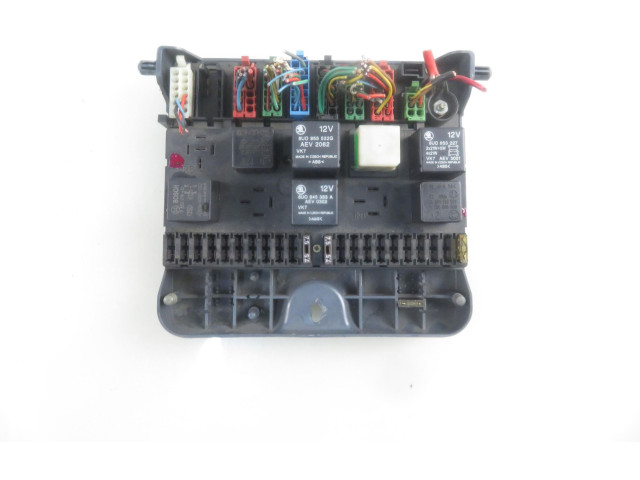 Pojistková skříňka 6U0937025, 6U0937025 Skoda Felicia II 1999