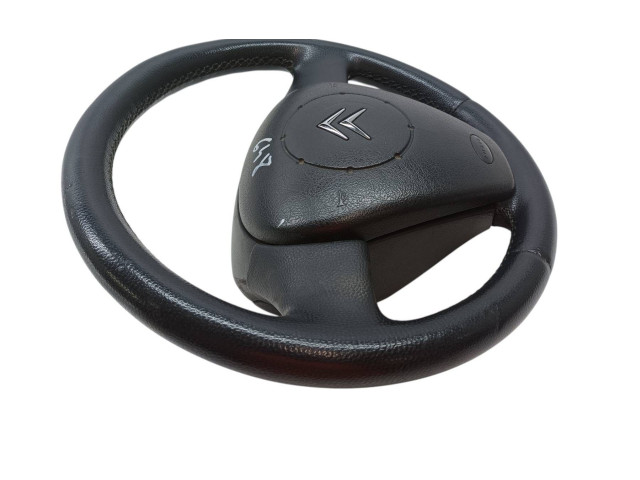 Руль Citroen C3  2005 - 2010 года       