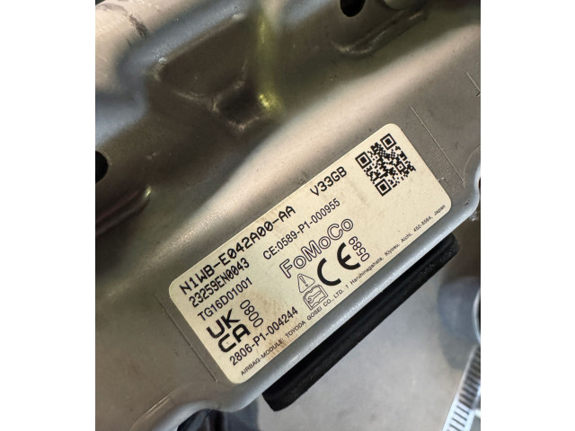 Подушка безопасности для колен E042A00, N1WBE042A00AA Ford Ranger