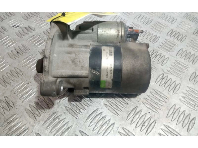 Стартер     9633292480, K9609313280    Citroen C2 