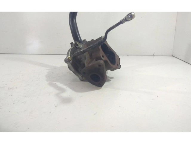 Turbodmychadlo Турбина 54359700005   Fiat Punto (199)   