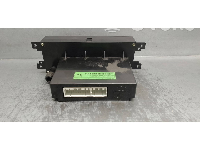 Блок управления климат-контролем 20910836 Chevrolet Captiva