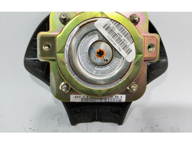 Подушка безопасности двери 9623938277 Citroen Berlingo