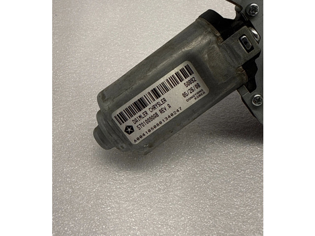 Моторчик заднего дворника 57010090AB, A001050801340247    Jeep Cherokee IV KK