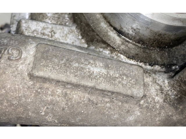 Турбина GTC1244VZ   Peugeot  5008   -  года